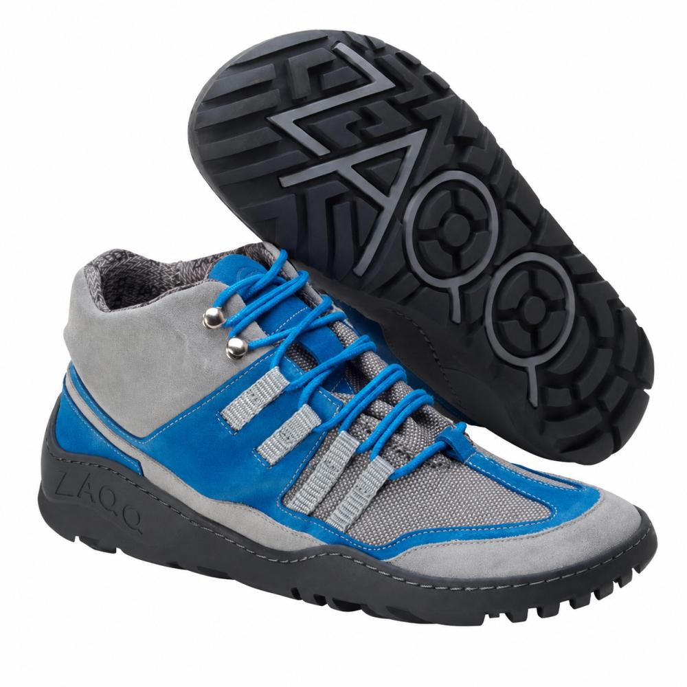 SQOUT Grey Blue Waterproof