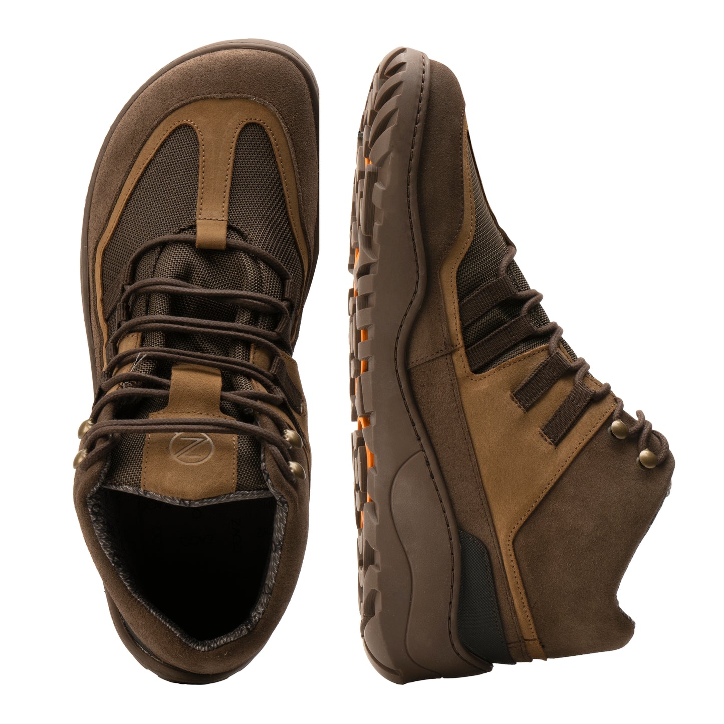 SQOUT Brown Waterproof
