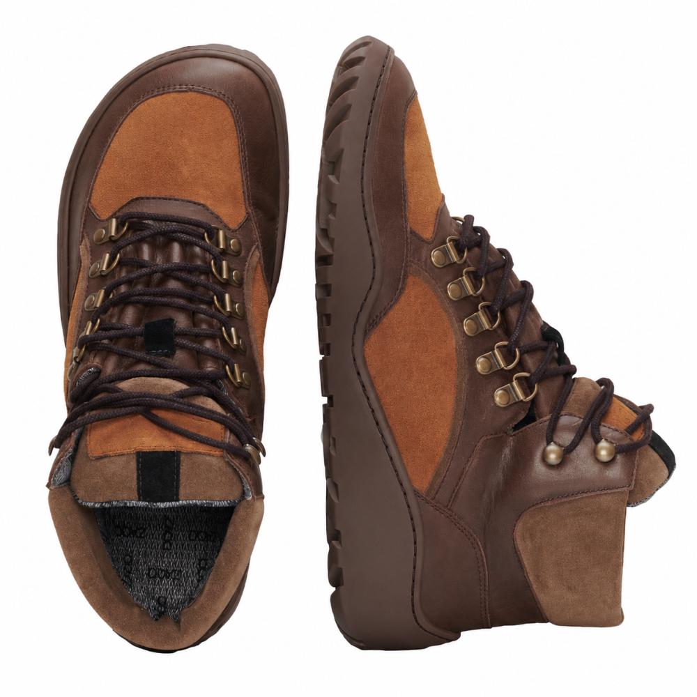 TERRAQ Camel Waterproof