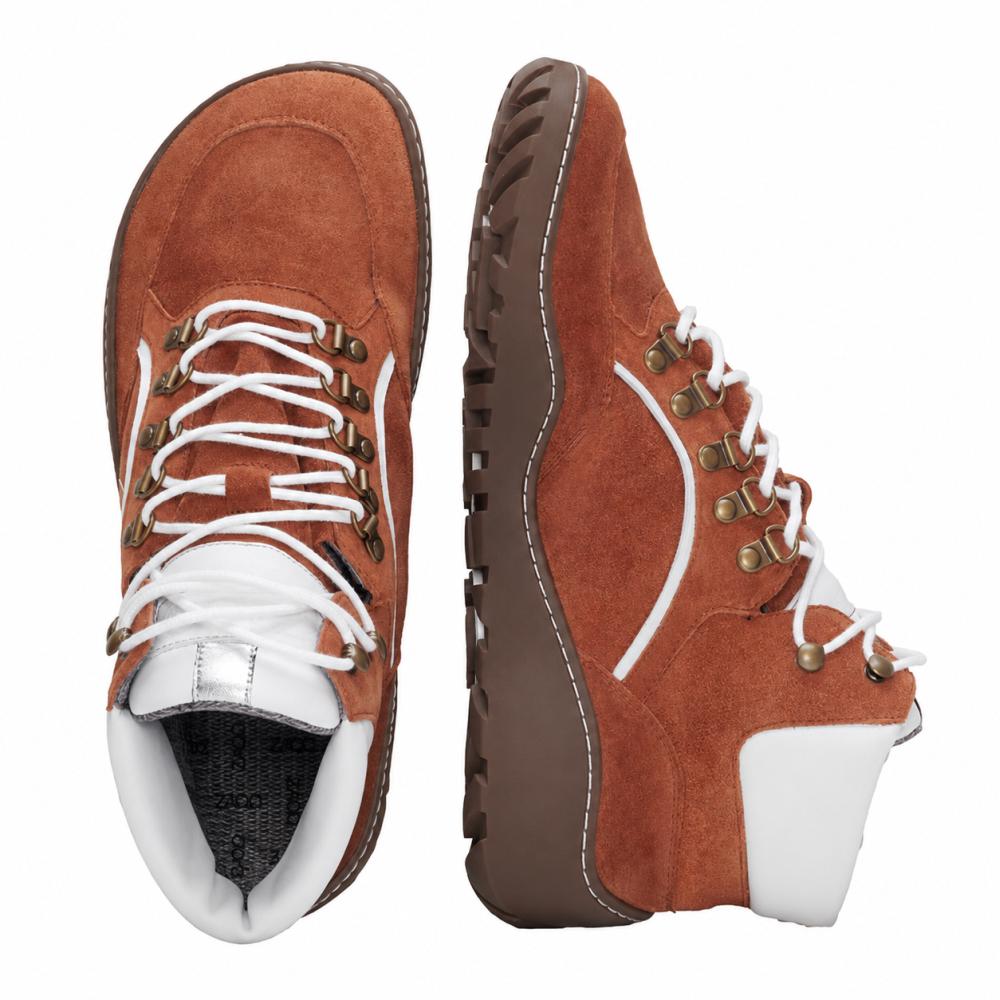 TERRAQ Cognac Waterproof