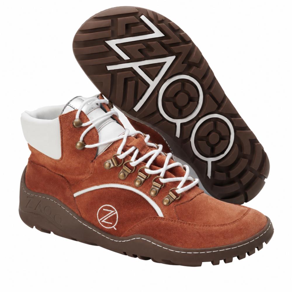 TERRAQ Cognac Waterproof