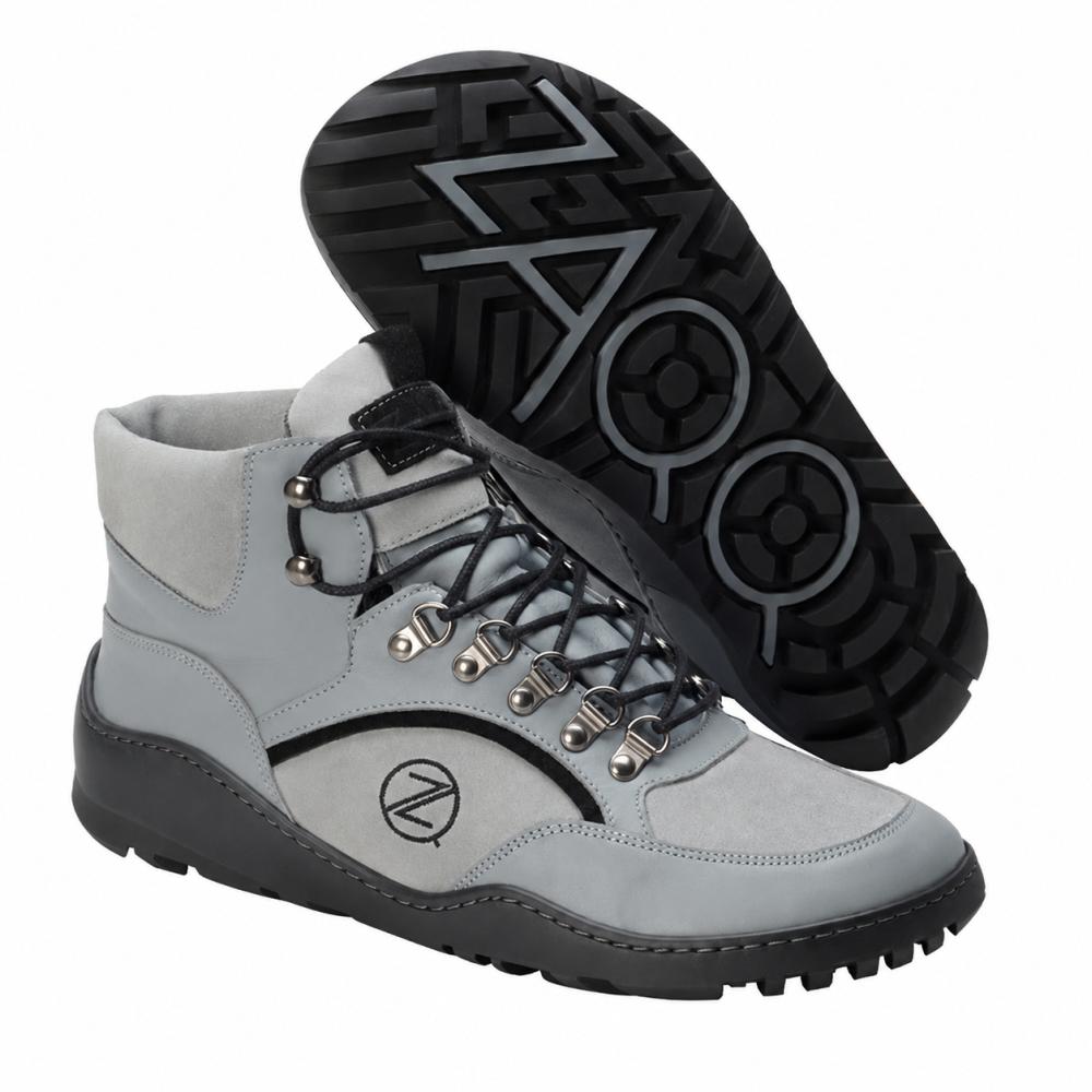 TREQ Grey Waterproof