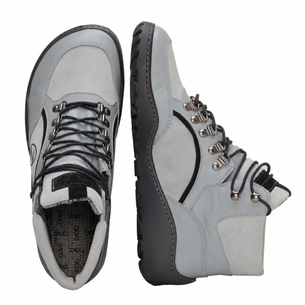 TREQ Grey Waterproof