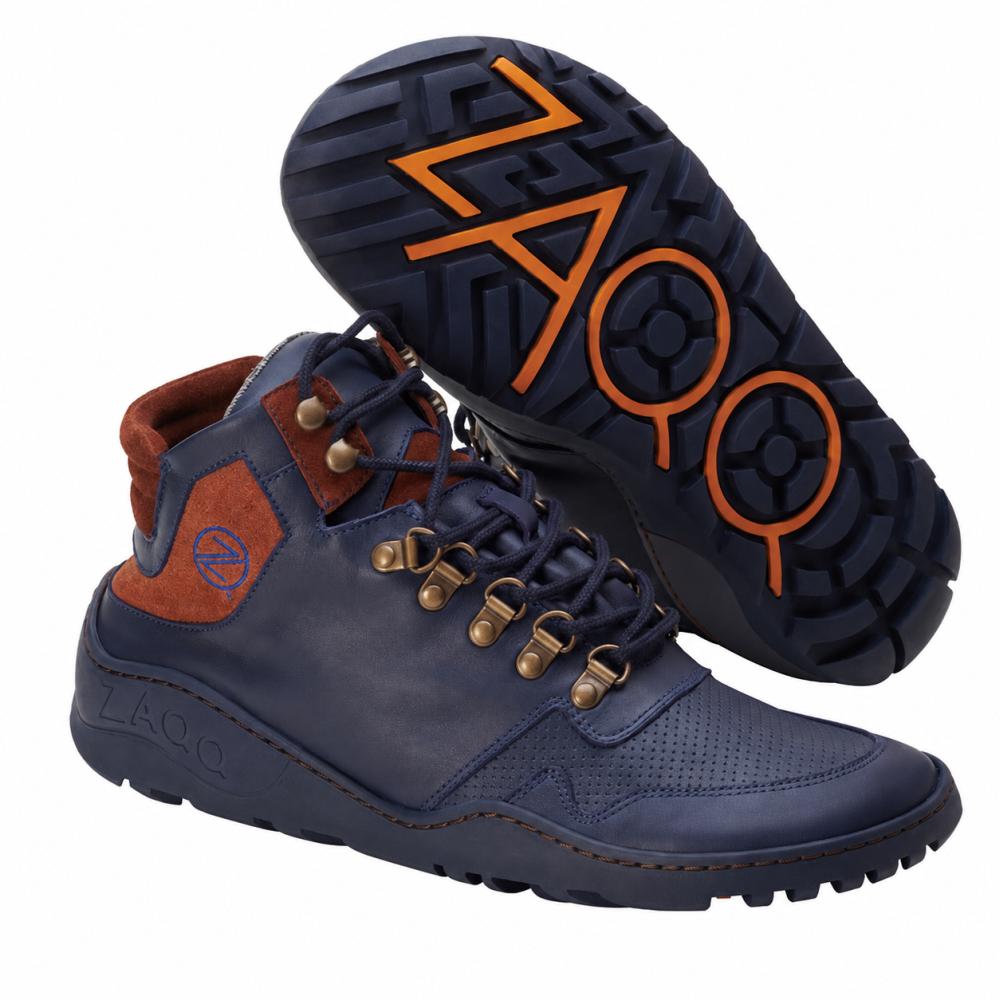 VAQATION Cognac Waterproof