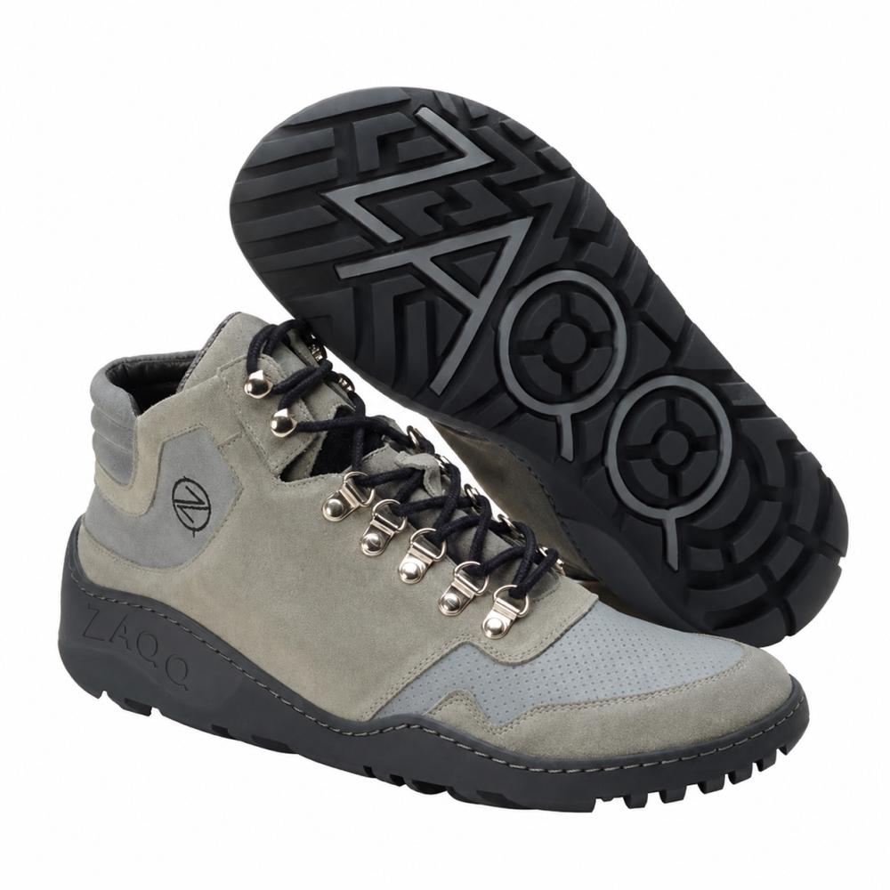 VAQATION Grey Waterproof