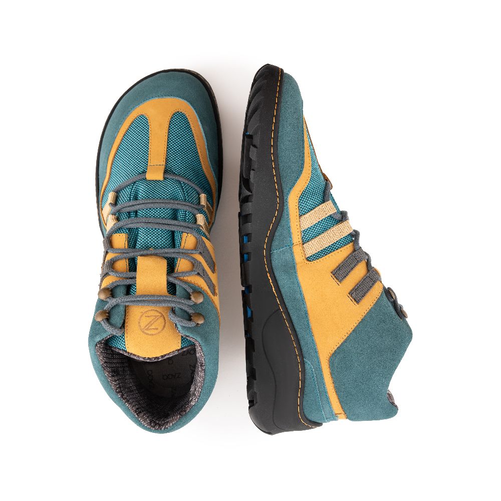 SQout Blue Orange Waterproof