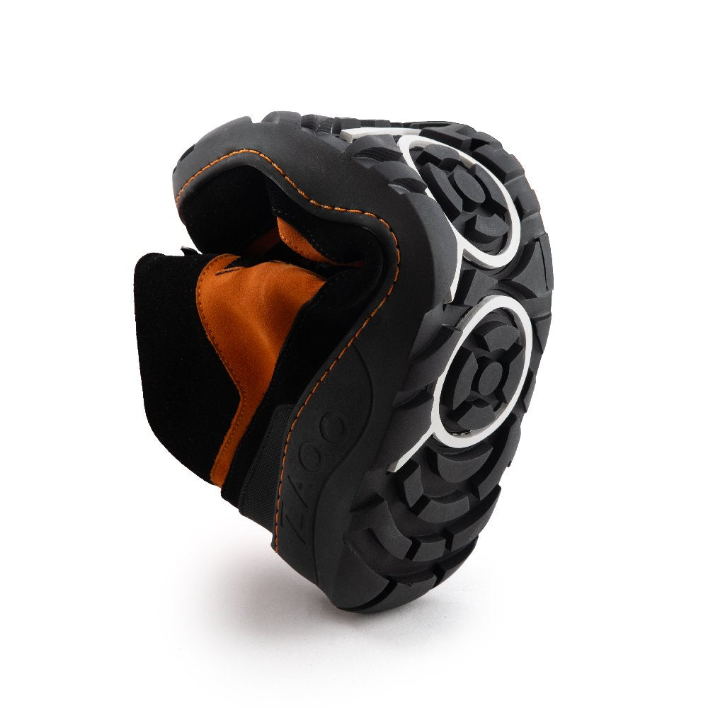 Esqape Black Orange Waterproof