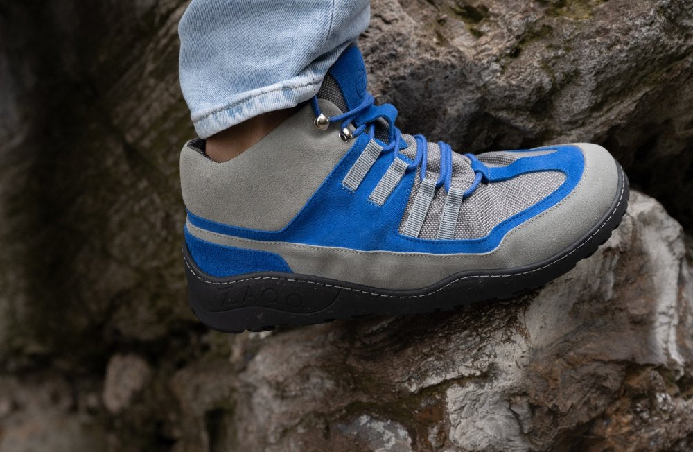 Esqape Gray Blue Waterproof