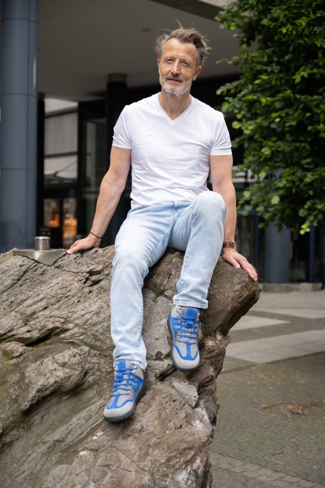 Esqape Gray Blue Waterproof