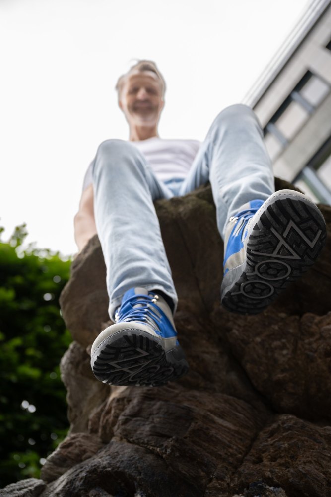 Esqape Gray Blue Waterproof