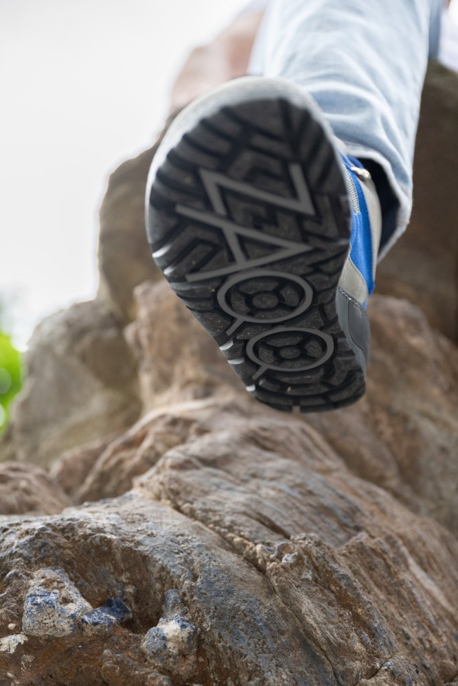 Esqape Gray Blue Waterproof