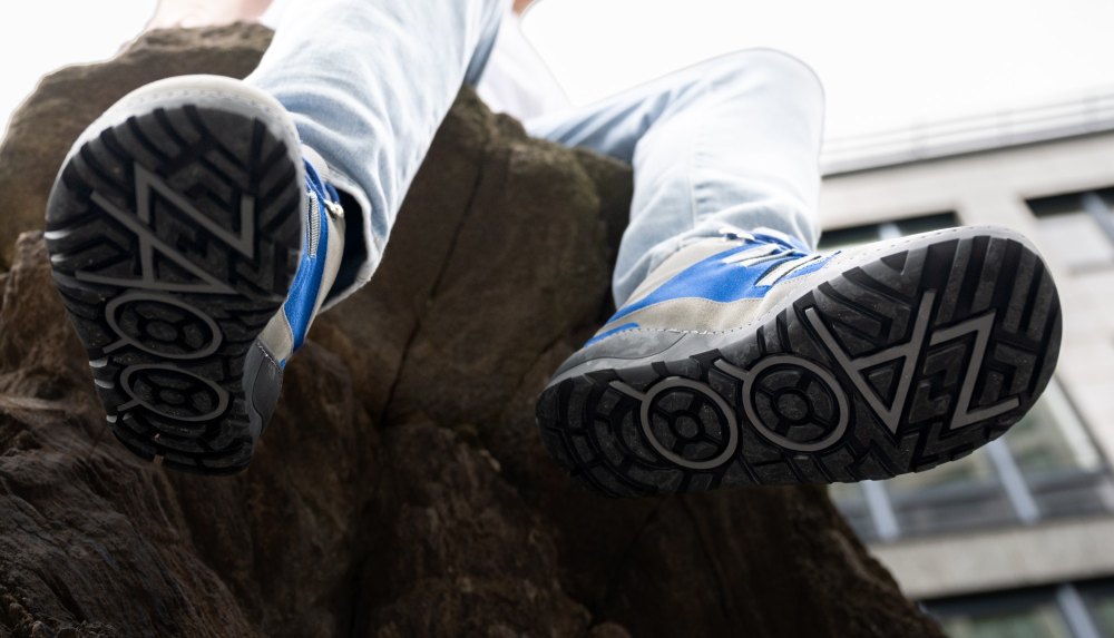 Esqape Gray Blue Waterproof