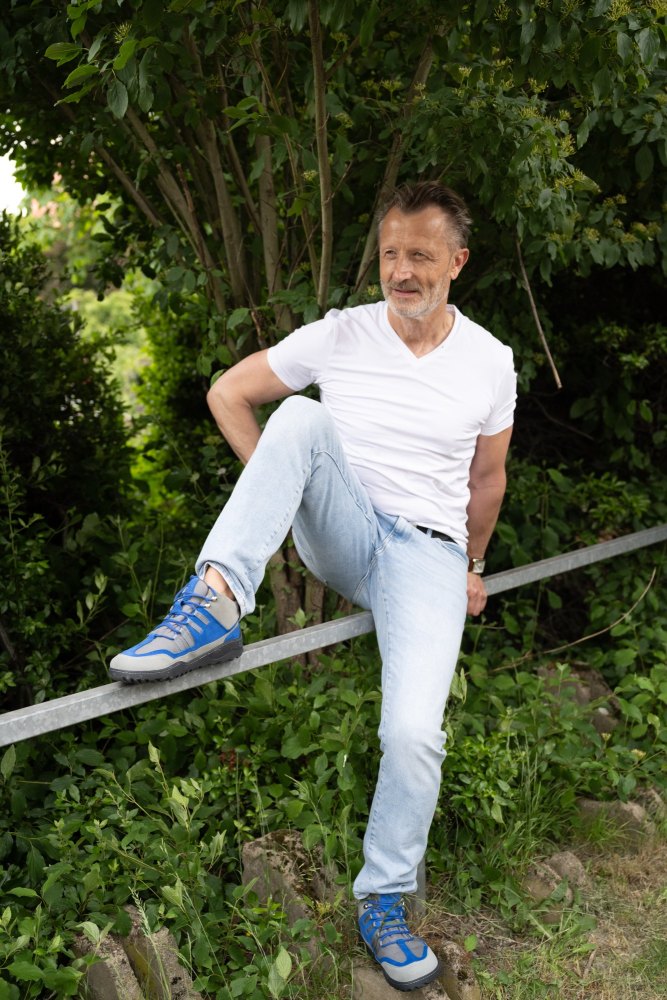 Esqape Gray Blue Waterproof