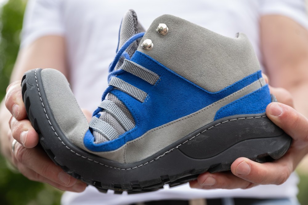 Esqape Gray Blue Waterproof