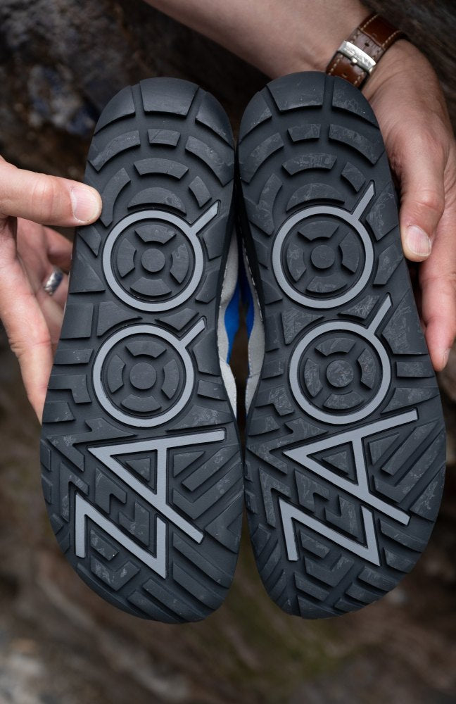 Esqape Gray Blue Waterproof