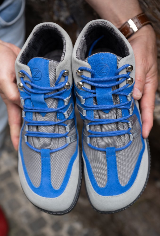 Esqape Gray Blue Waterproof